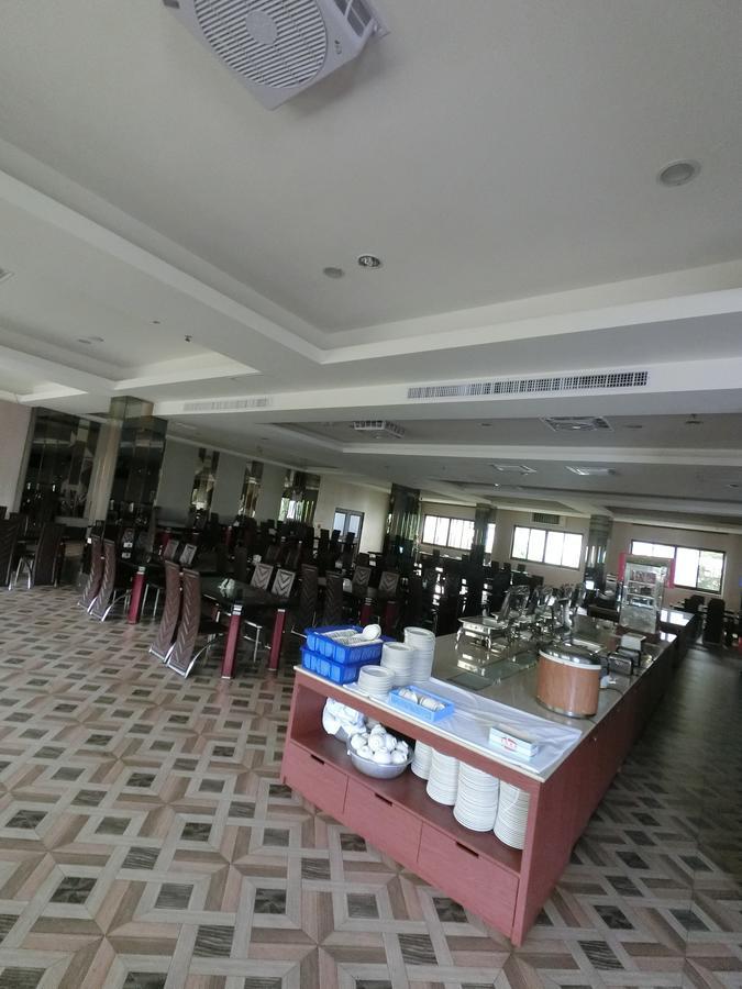 雲林斗六福爾摩莎大飯店 Ξενοδοχείο Εξωτερικό φωτογραφία